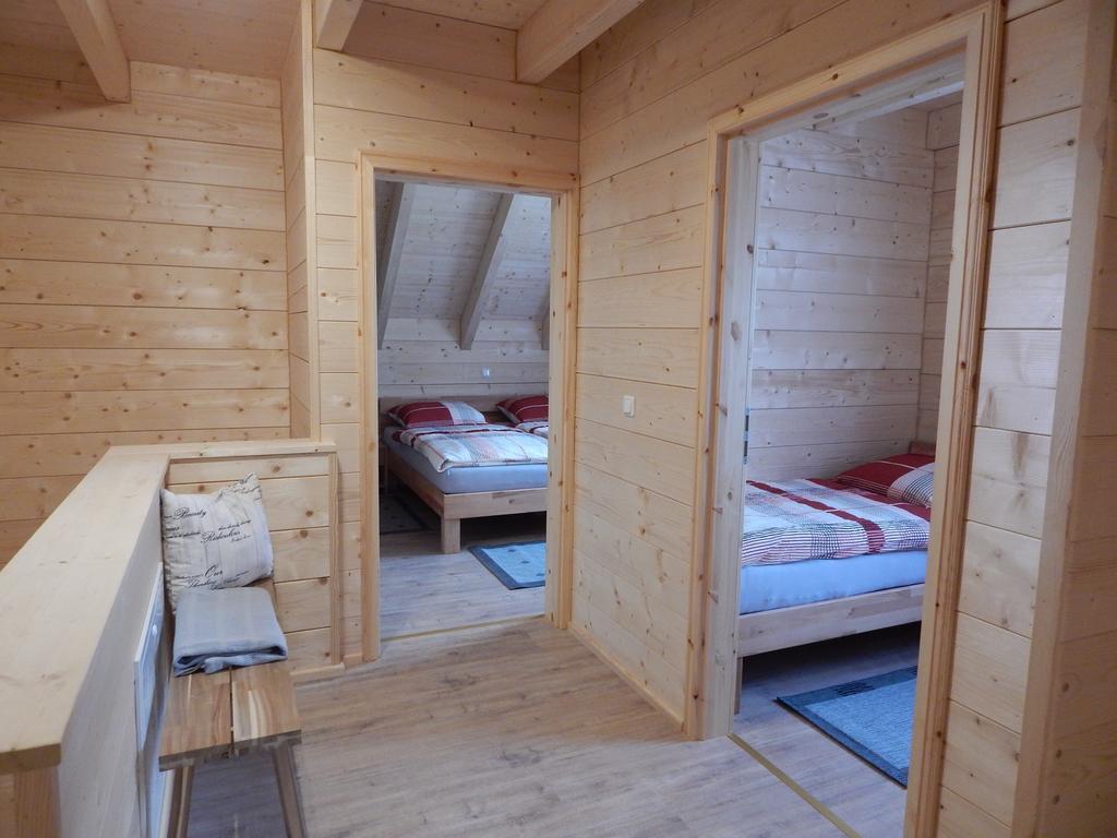 Holzblockhaus Stark كيلهايم المظهر الخارجي الصورة