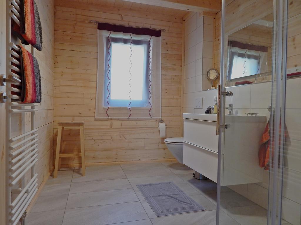 Holzblockhaus Stark كيلهايم المظهر الخارجي الصورة