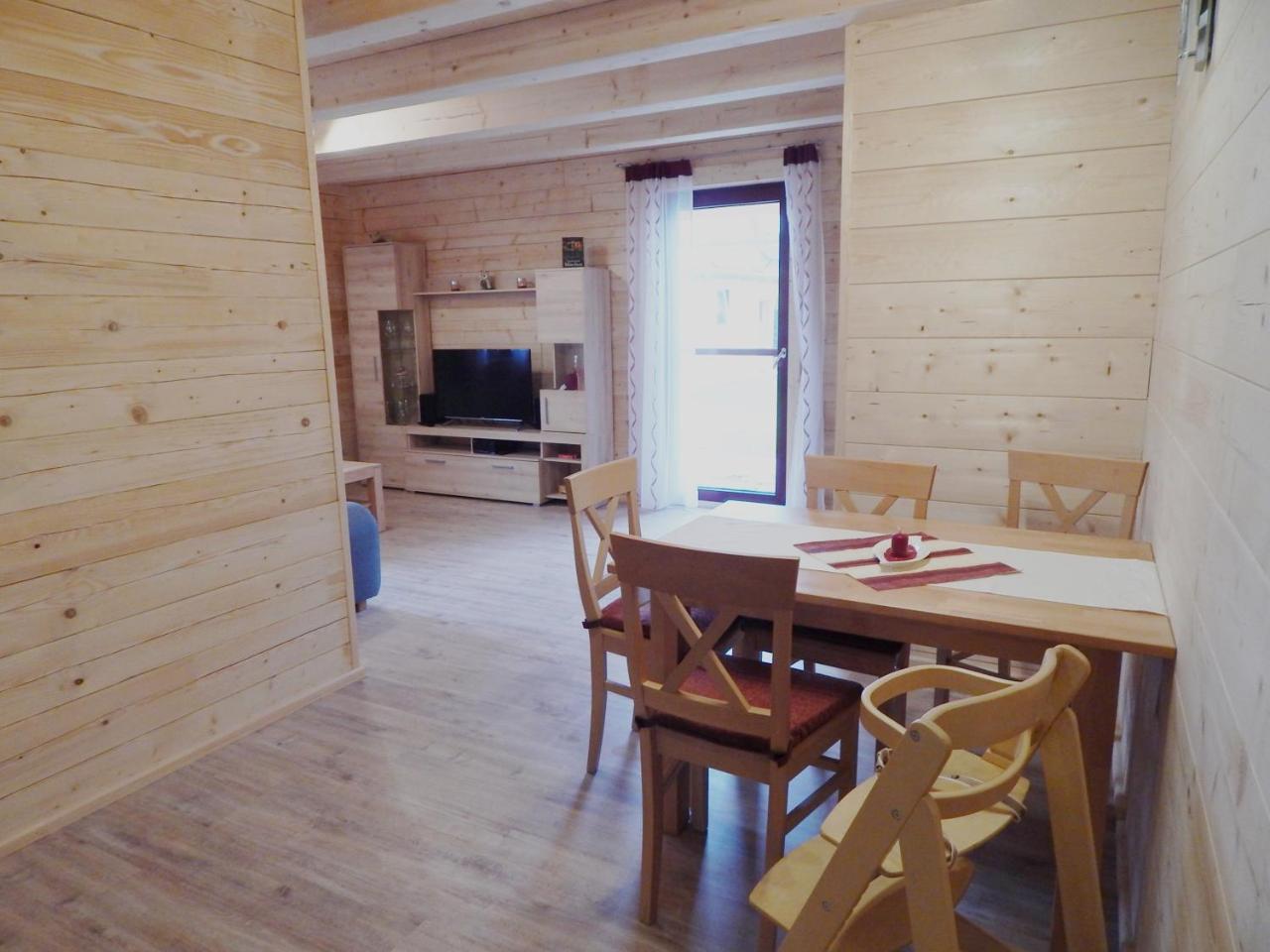 Holzblockhaus Stark كيلهايم المظهر الخارجي الصورة