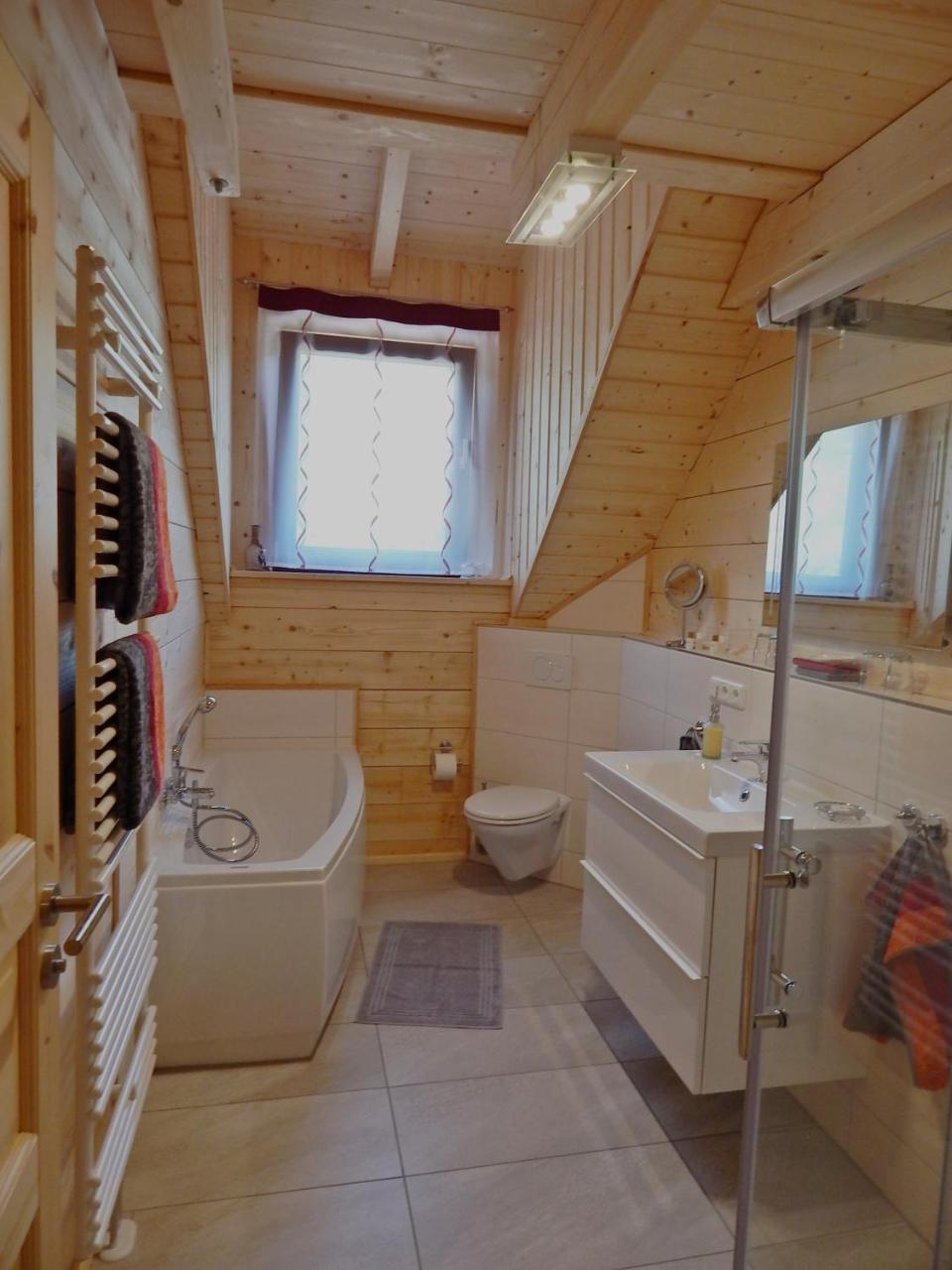 Holzblockhaus Stark كيلهايم المظهر الخارجي الصورة