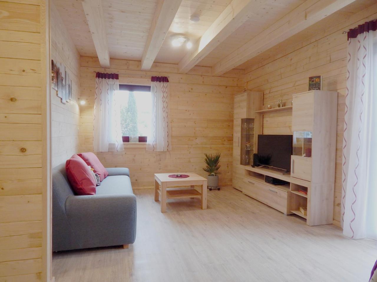 Holzblockhaus Stark كيلهايم المظهر الخارجي الصورة